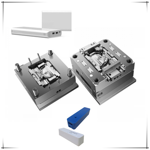 Congratulations! A new mold is finisehd and  tested successfully.