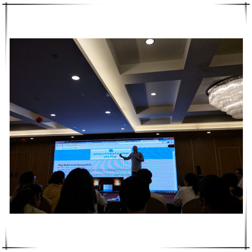 Foreign Trading Survice Training