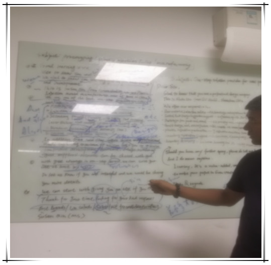 mouldworldservice Professional Skills Training