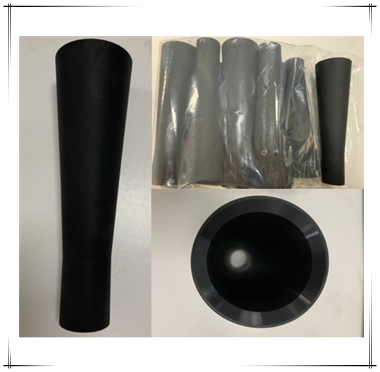 Successful test for new rubber project