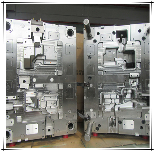 The new mold is going to be tested