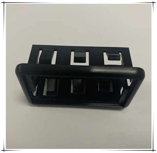 Successful T1 for New Plastic Mold