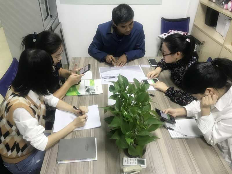 The Preparation Works For Canton Fair