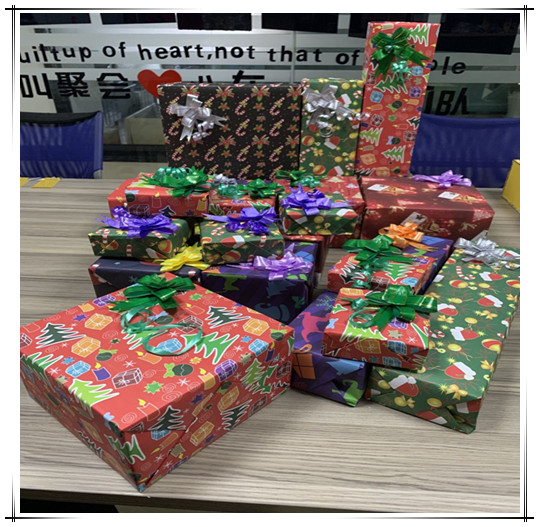 Merry Christmas to our customers