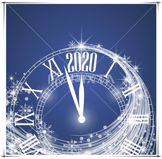Happy New Year 2020