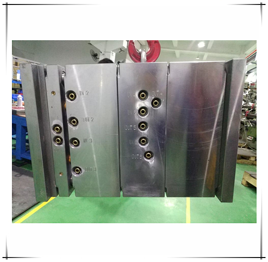 An Insert Mold Shipped to USA