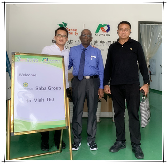 India Saba Group Visit mouldworldservice 